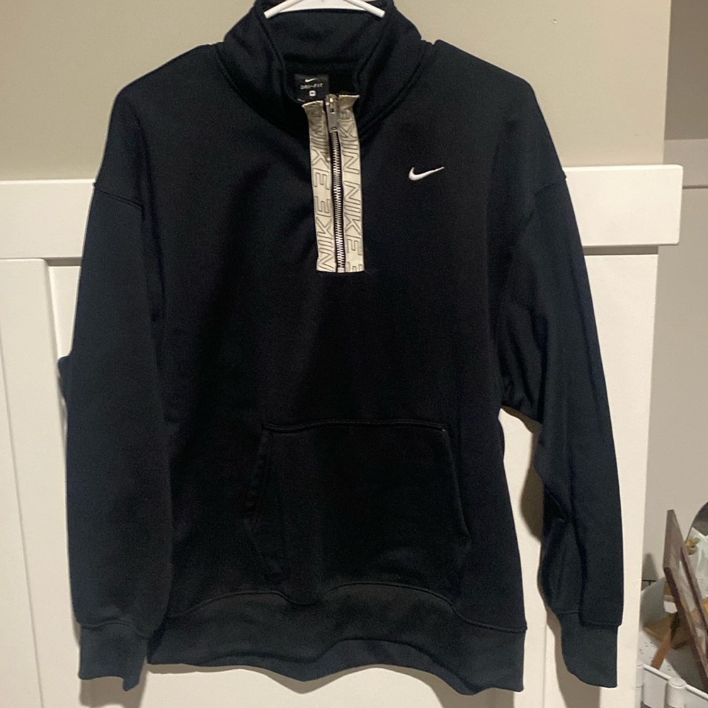 nike half zip